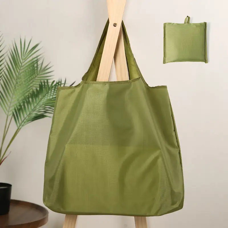 Playful Foldable Everyday Tote Bag