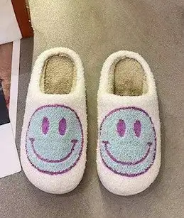 Smiley Women's Casual Slippers