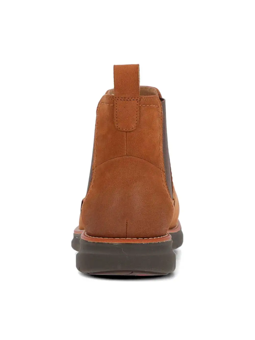 Smooth Profile Simple Profile Ankle Boots