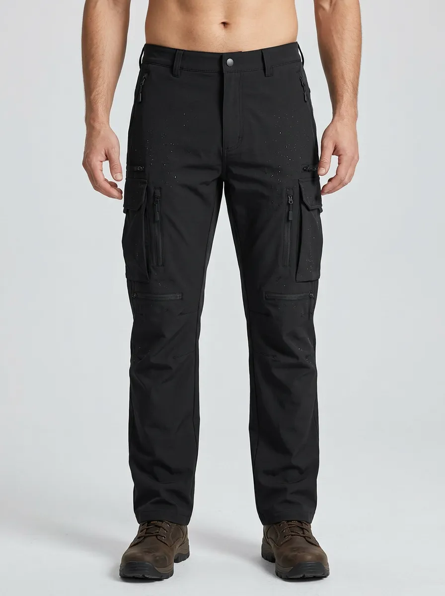 Utility Multi Pocket Cargo Pants