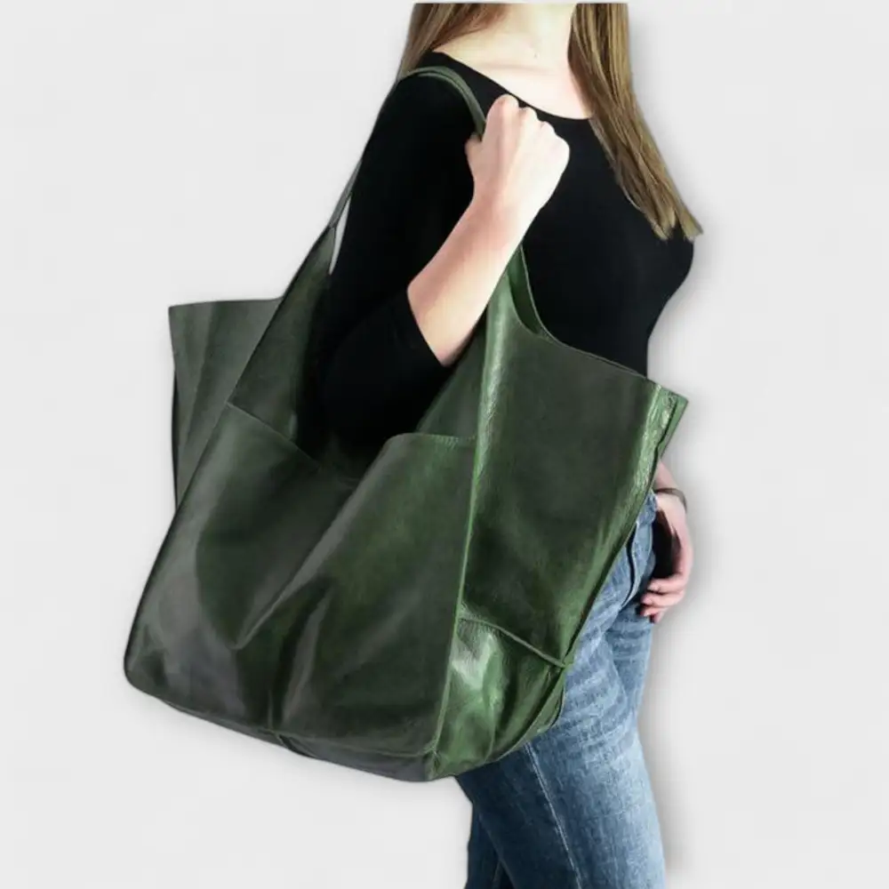 Woven Tote Bag