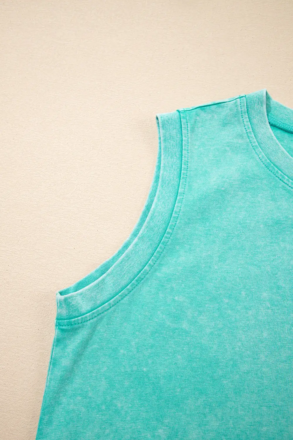 Quiet Cotton Blend Pieces Detail Coordinated Set