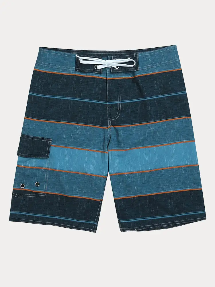 Summer Highline Straight Leg Boardshorts