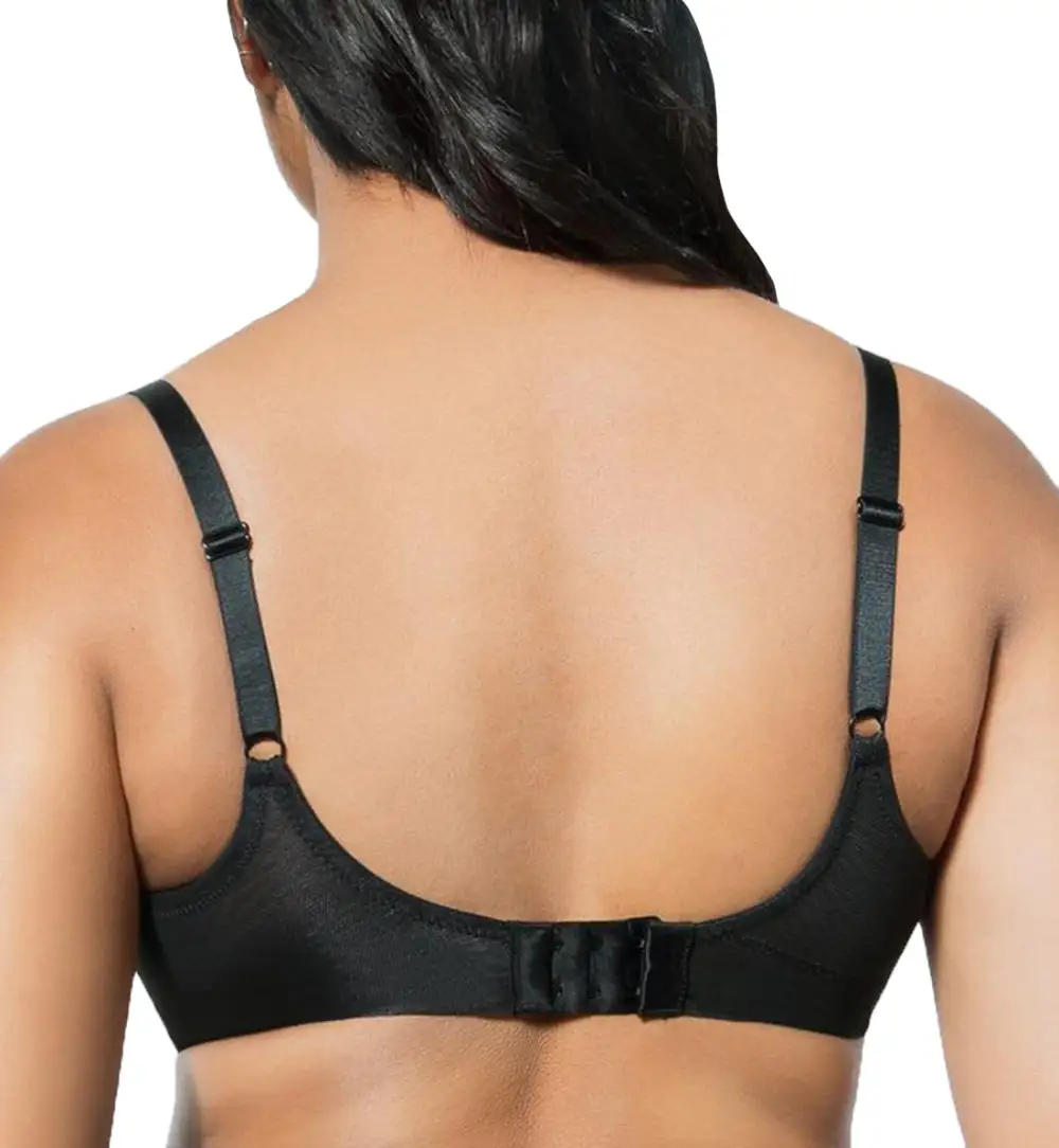 Comfort Fit Plunge Underwire Bra