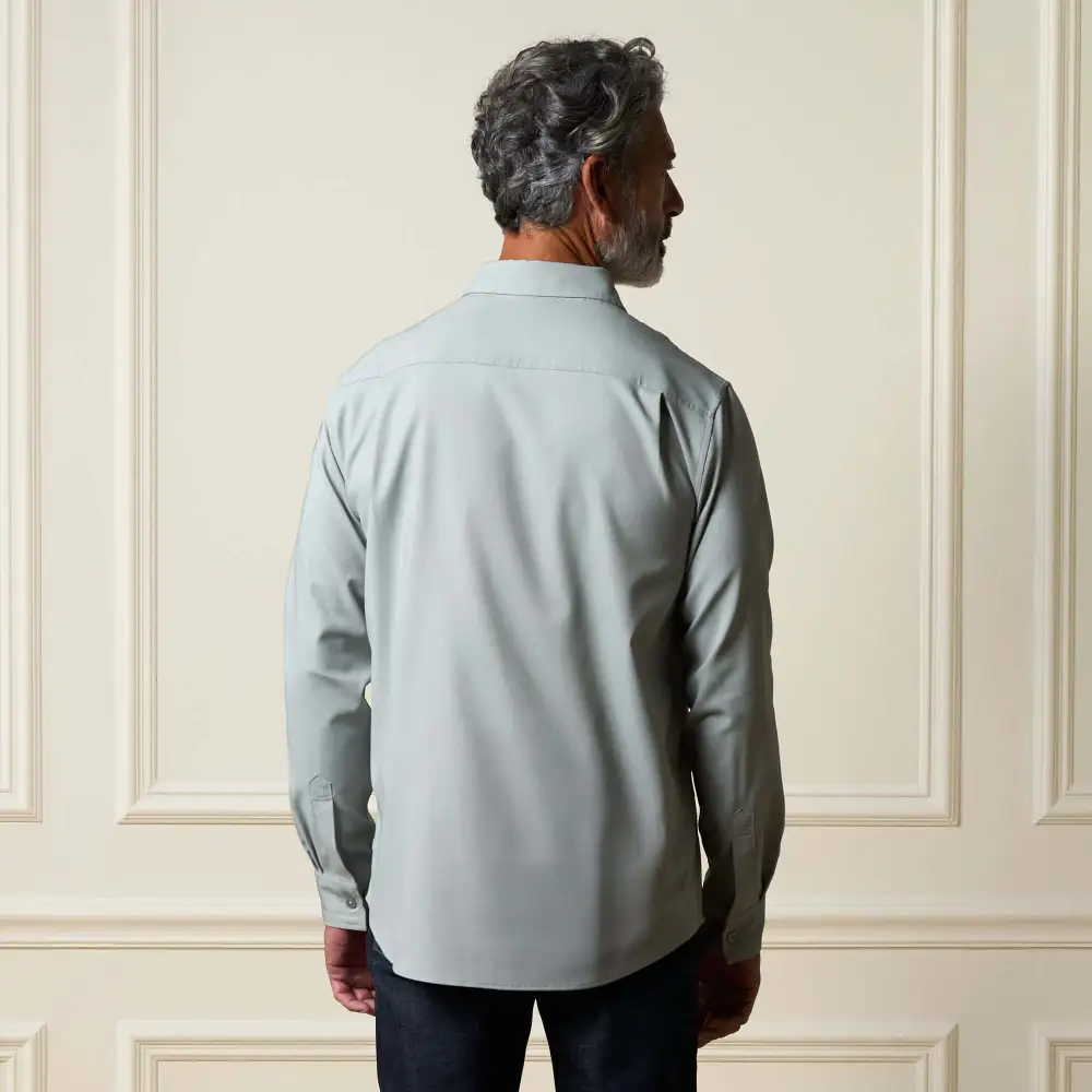 Men's Modern Regular Fit Shirt