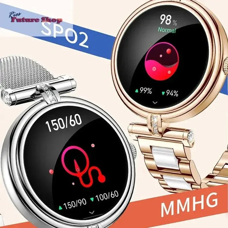 AK62 Smart Watch Women 1.09 Inch HD Screen