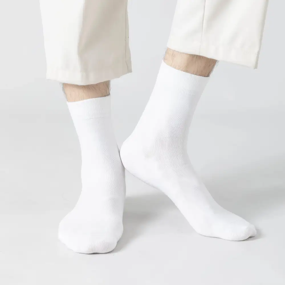 All Day Cotton Crew Socks