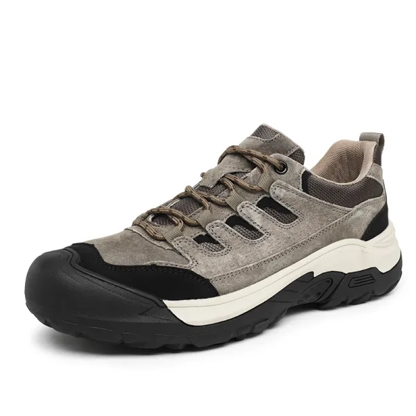 Men's Wide Toe Outdoor Trail Shoes