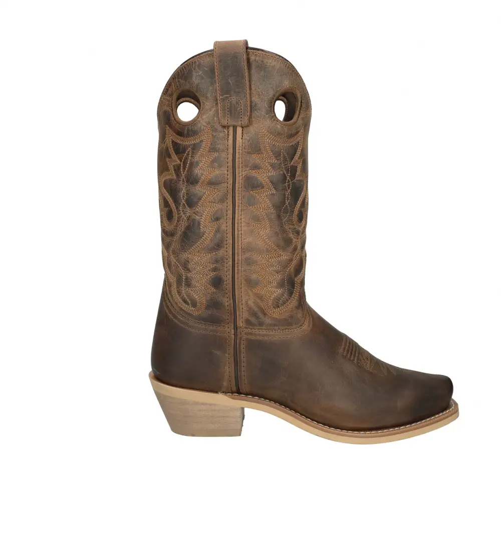 Functional Western Ranch Boots