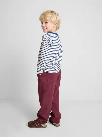 1-9yrs | Stretch Waist Trousers