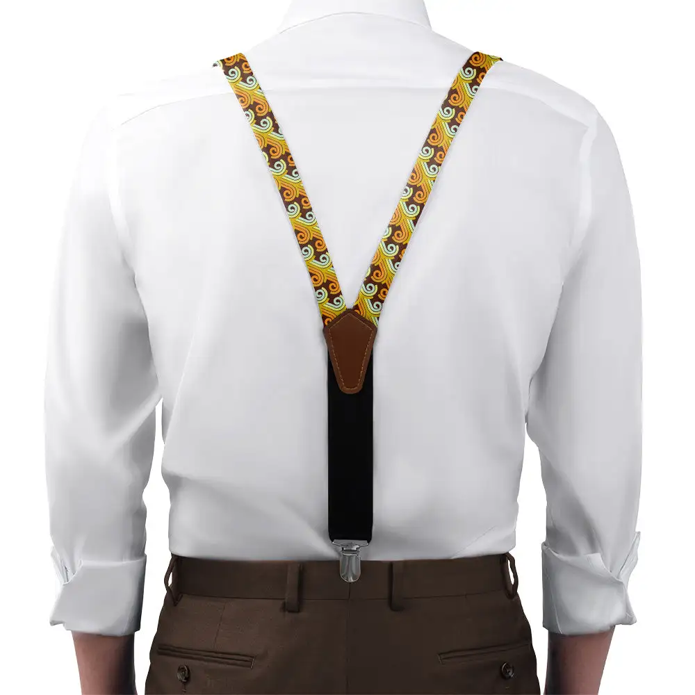 Strut & Jive Theme Suspenders