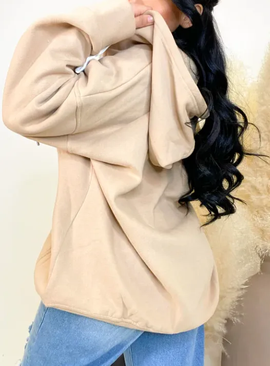 Relaxed Winter Jacket