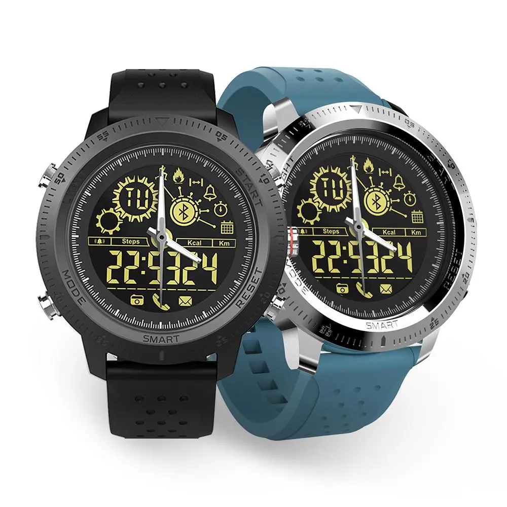 Sport Activity Tracker Calories Pedometer Smartwatch Stopwatch