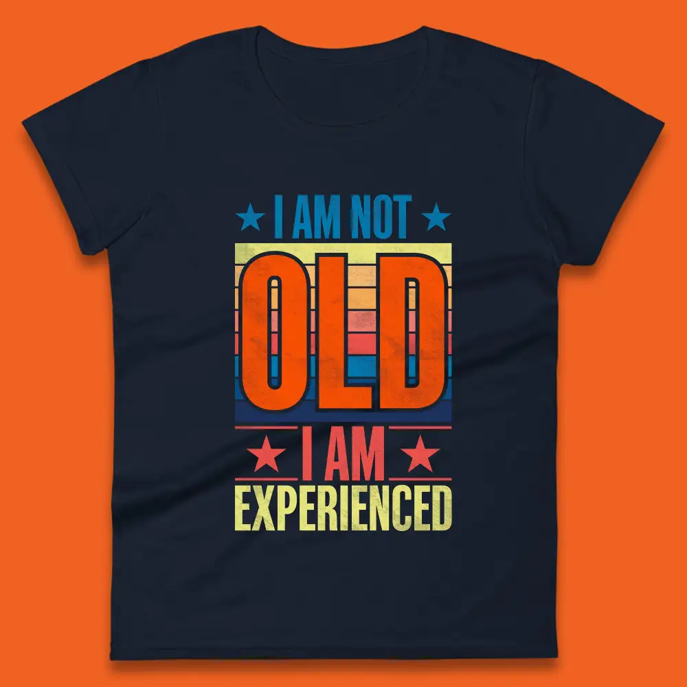 Experienced Man Graphic Tee