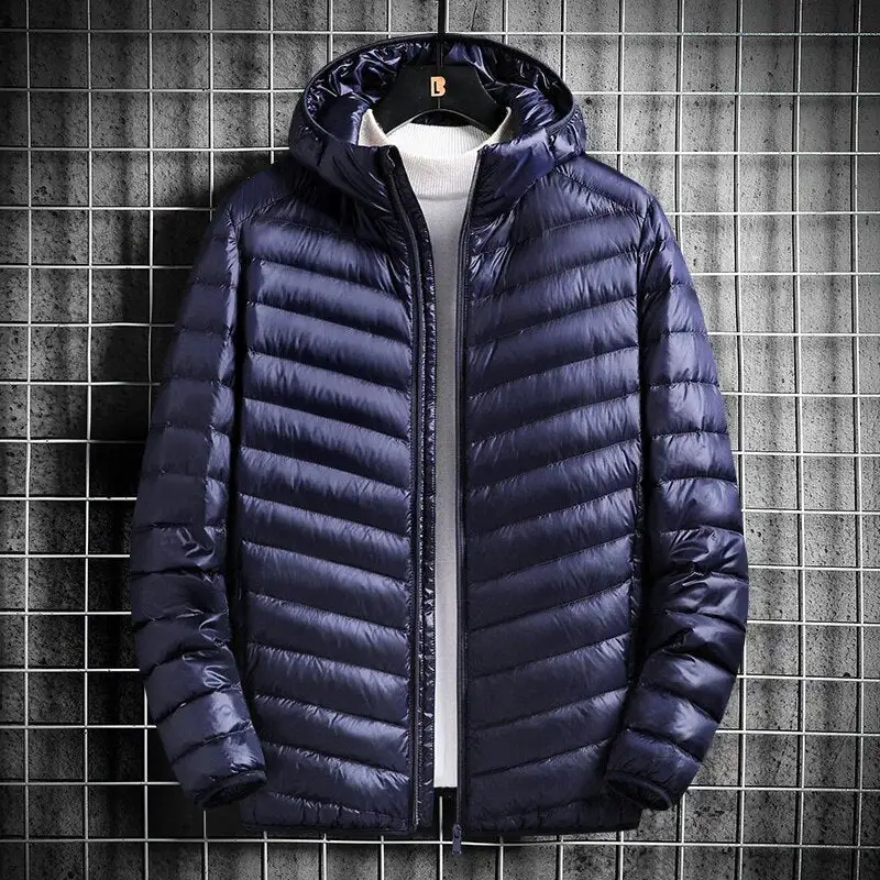 Slim Fit Lightweight Jacket