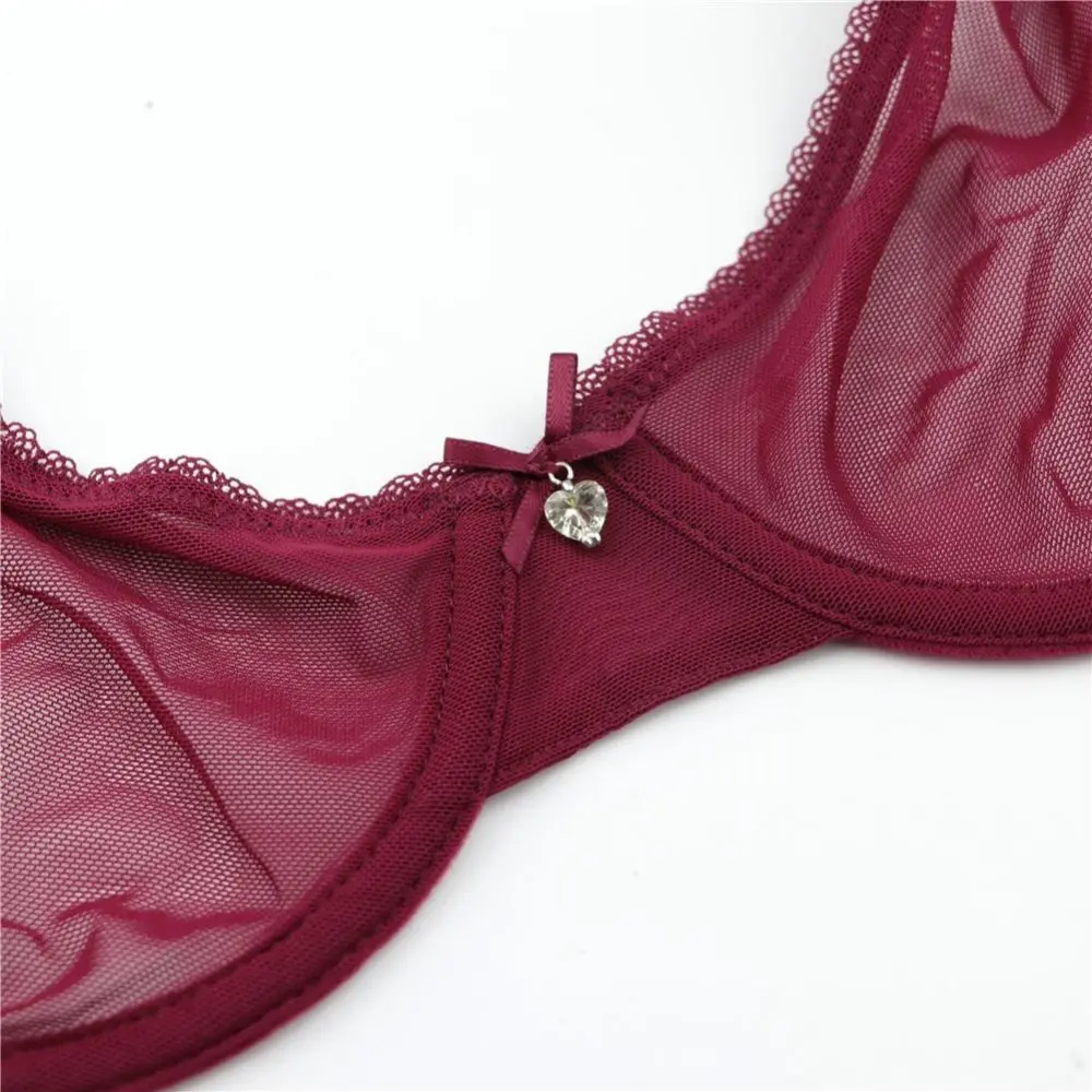 Adjustable Multi-Piece Lingerie Set