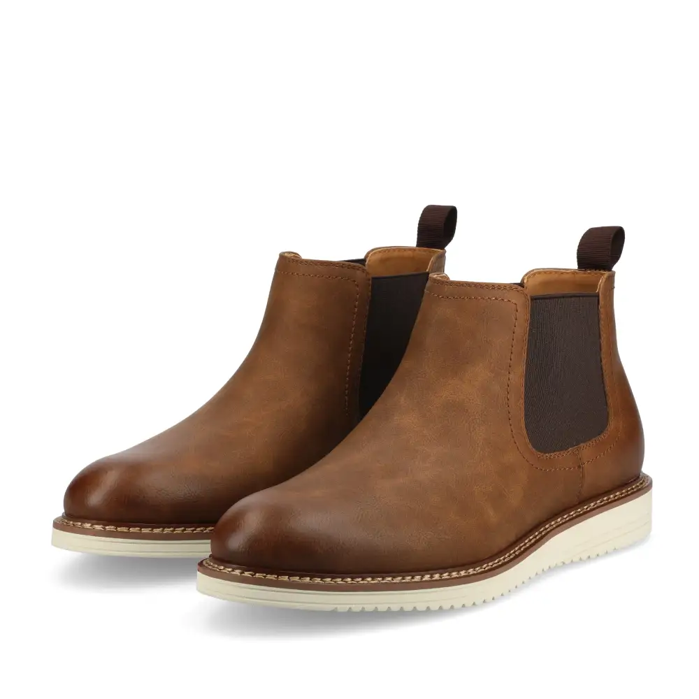 Casual Chelsea Work Boots