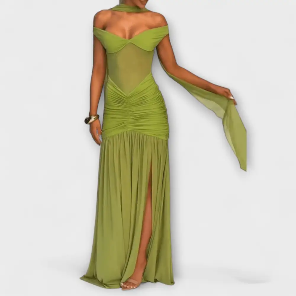 Nicole Olive Green V