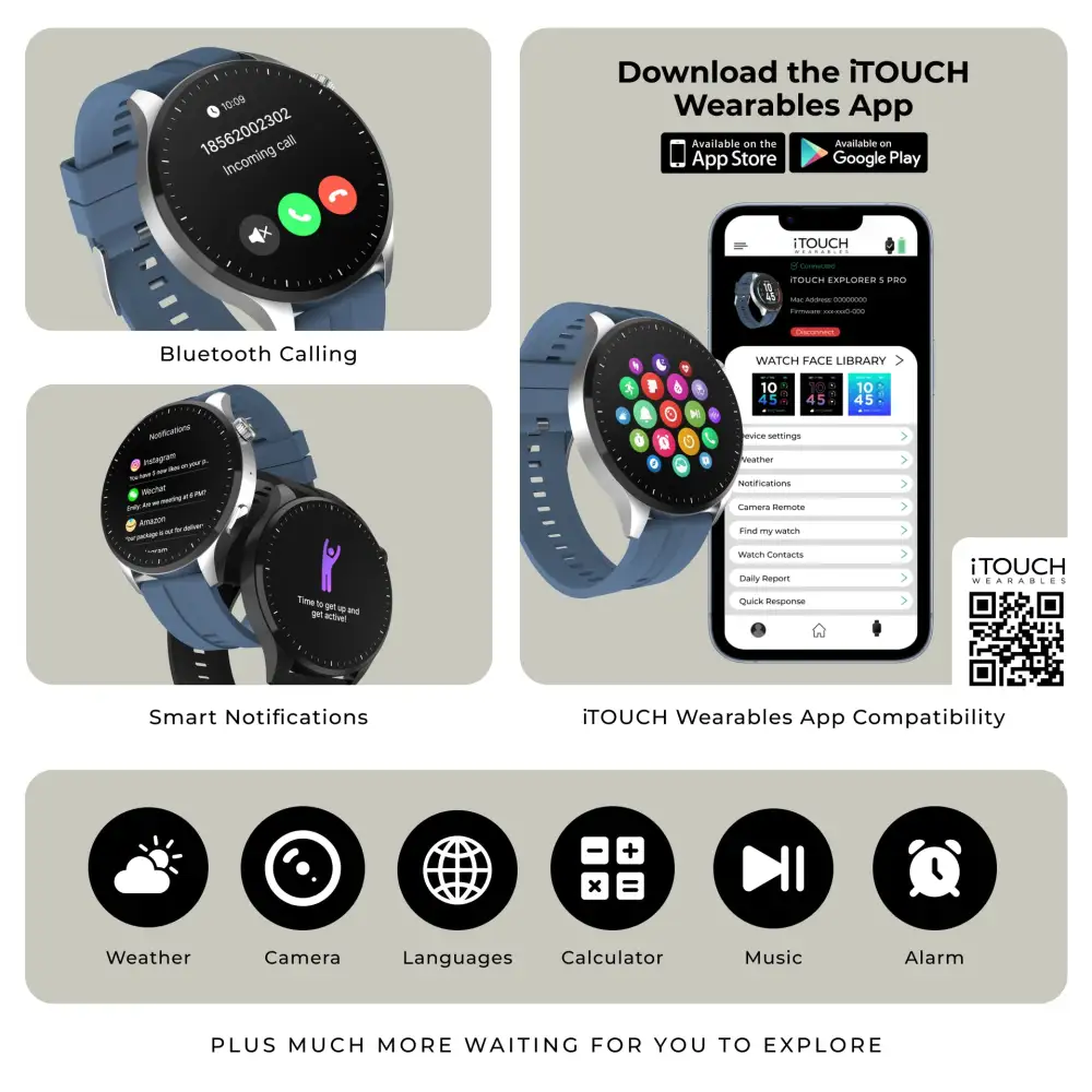 ITOUCH EXPLORER 5 PRO