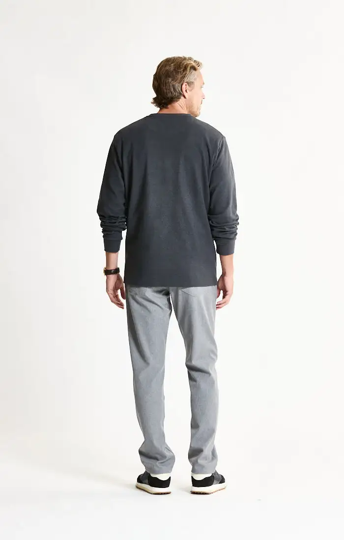 Refined Ultra Soft Heather Crewneck Sweatshirt