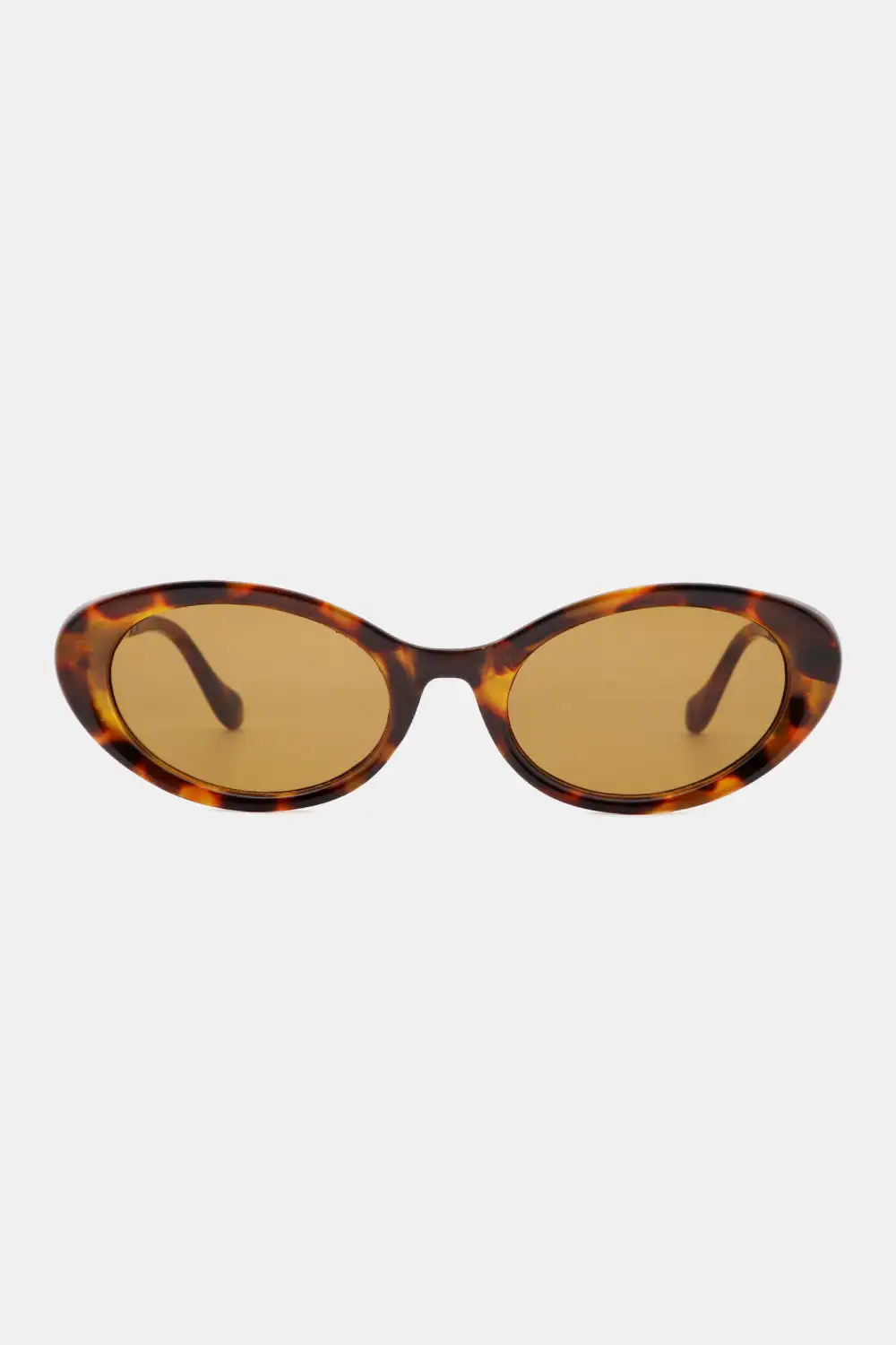 Casual Cat Eye Frame Sunglasses