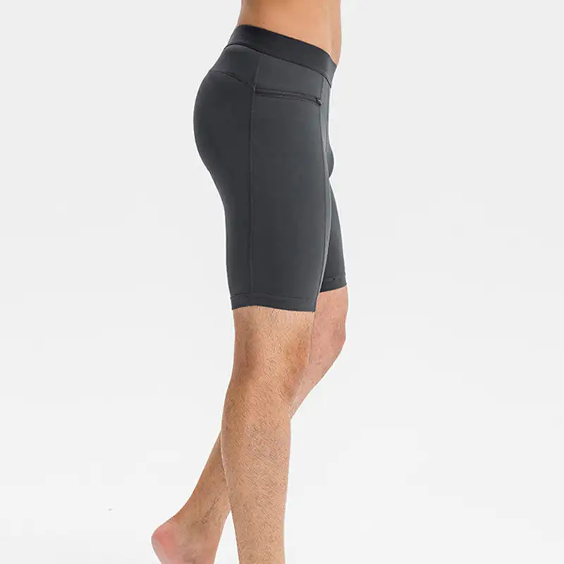 Elastic Waist Quick Dry Shorts