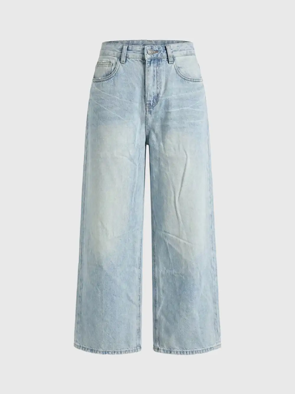Everyday Washed Jeans