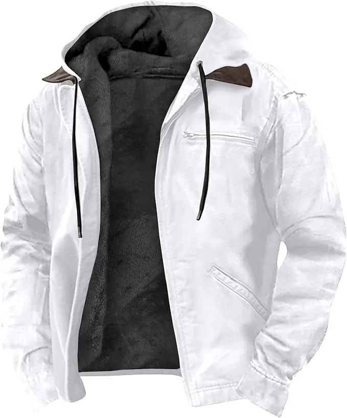 Soft Touch Layered Jacket