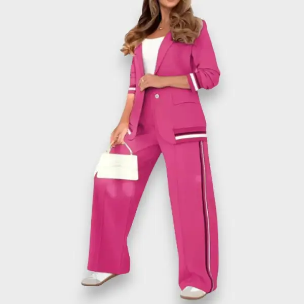 Classic Blazer Everyday Matching Set