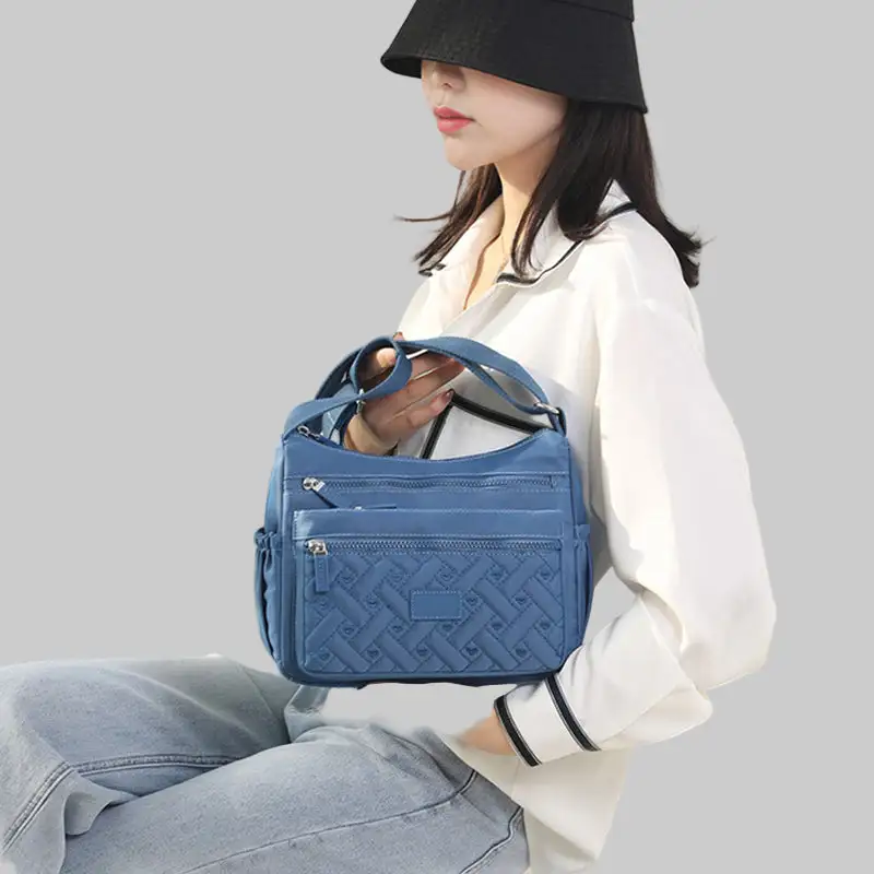 Classic Everyday Soft Shoulder Bag