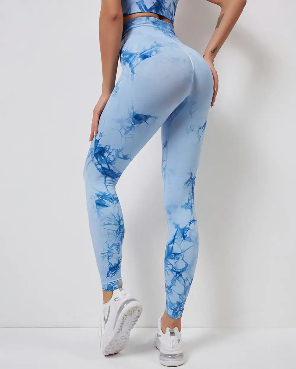 Form Active Seamless Scrunch Leggings