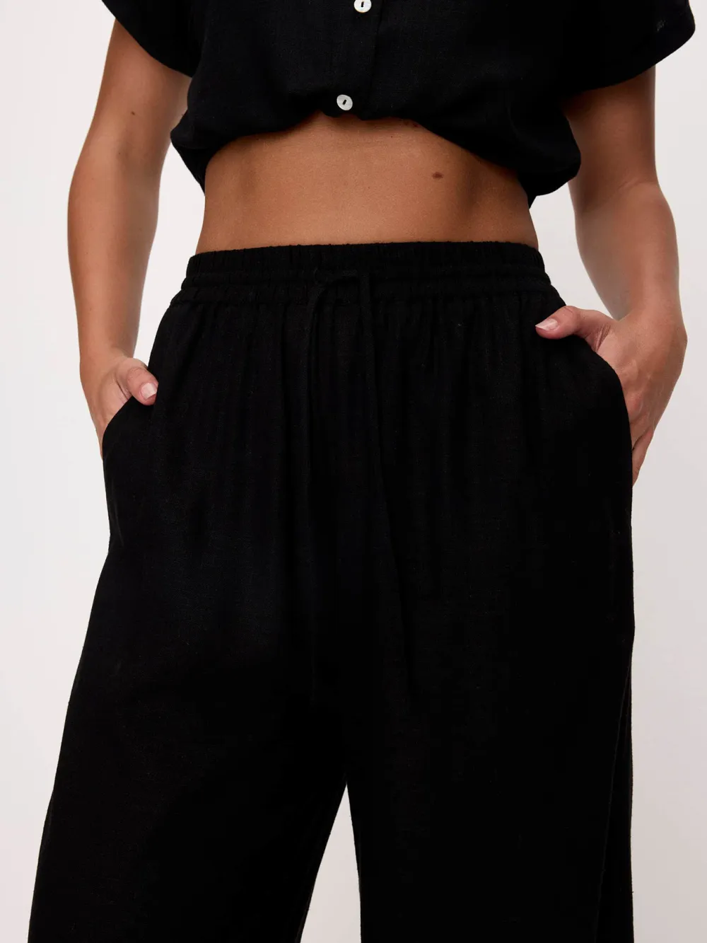 Art Graphic Resort Trousers