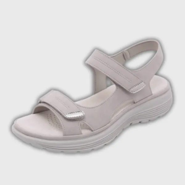 Elegant Refined Everyday Flat Sandals