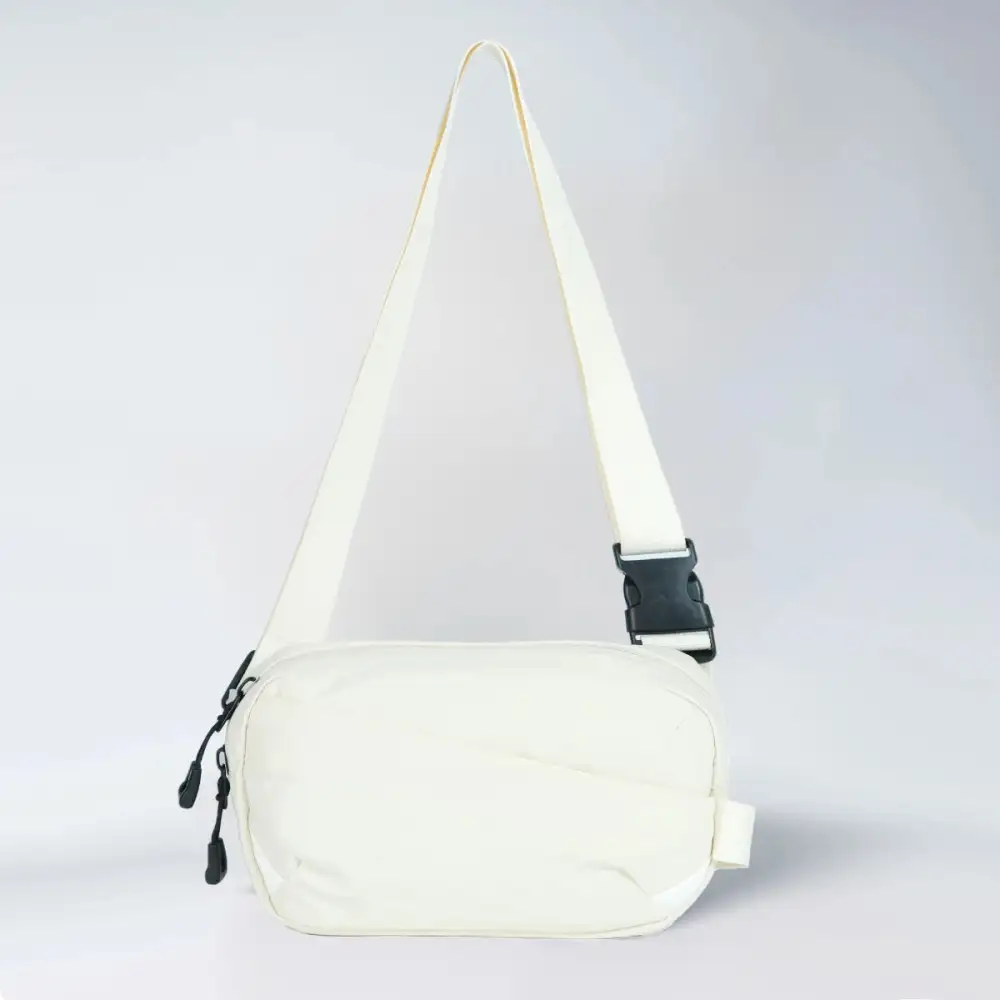 Sporty Mint Green Everywhere Belt Bag