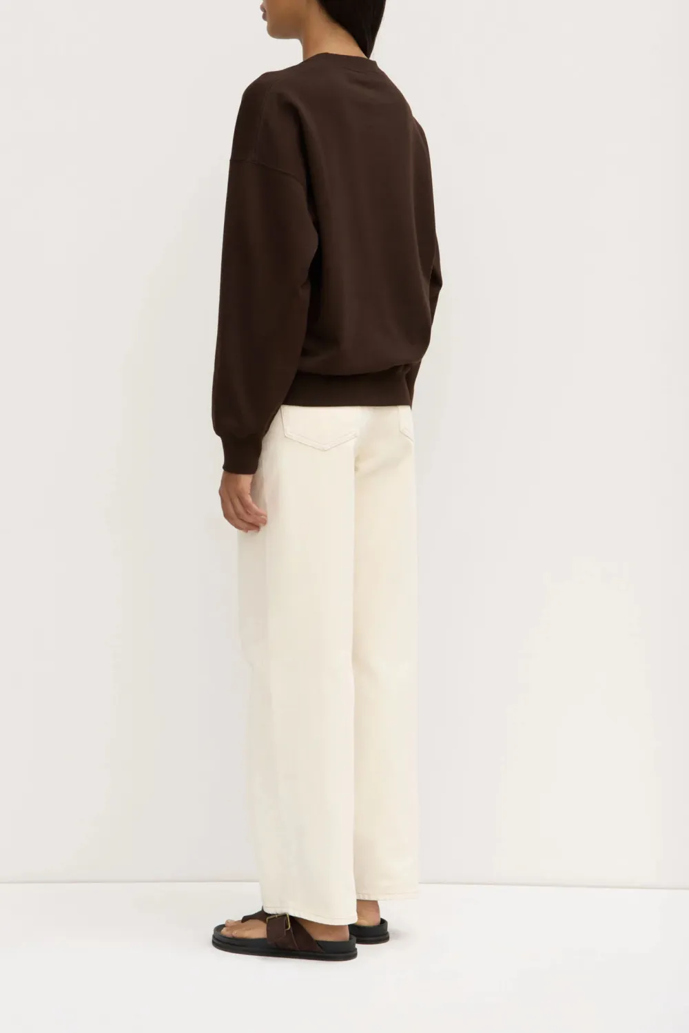 Cotton Fleece T-Shirt