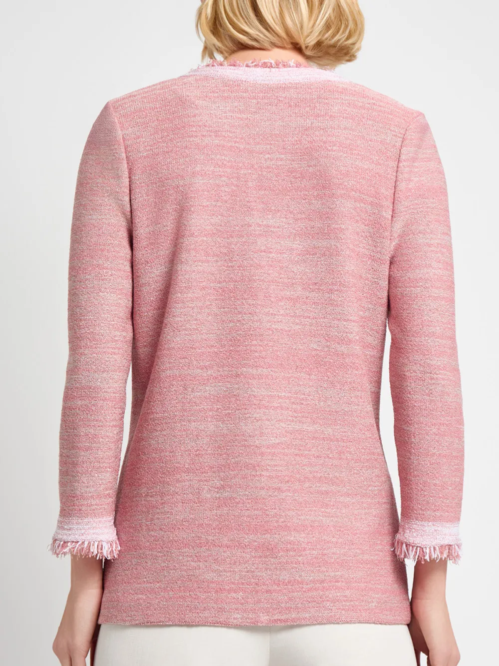 Pearl Button Knitwear