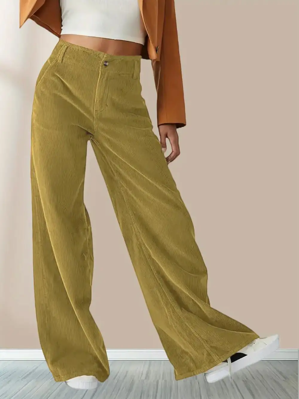 High Waisted Wide Leg Collection