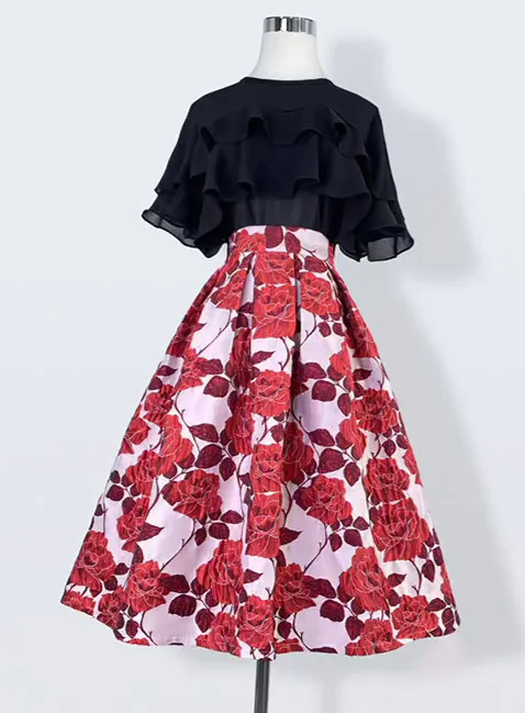 Urban Market Everyday Casual Skirt