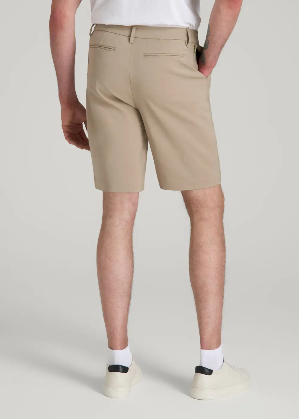Men's Chino Cotton Shorts