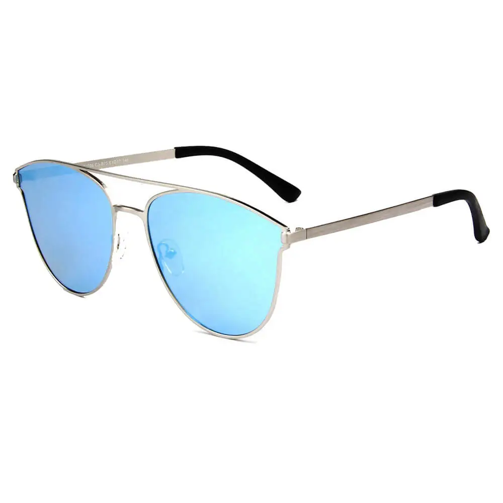 Polarized Round Sunglasses
