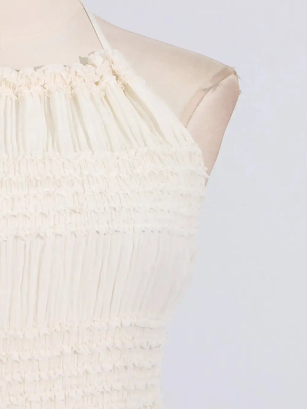 Ruched Maxi Dress