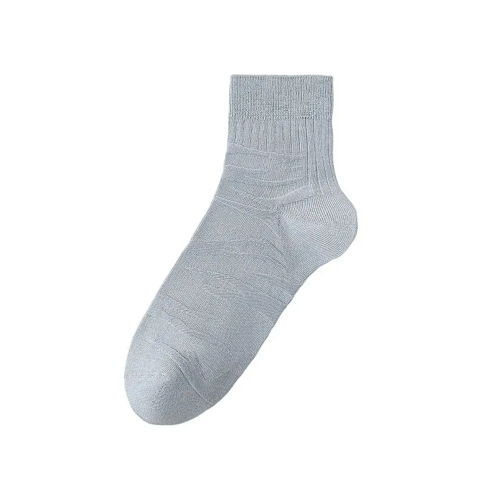 FlexCotton Men's Comfy Stretch Socks
