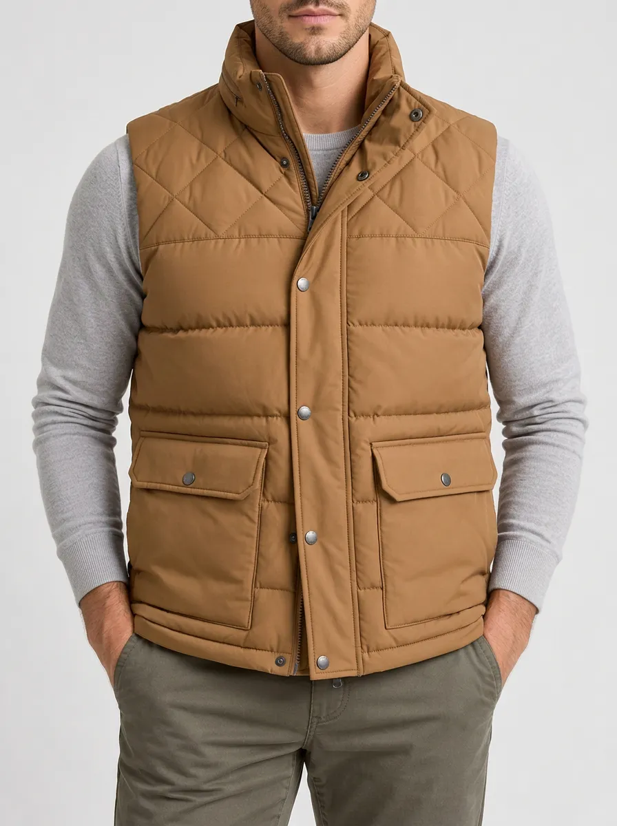 Down Vests