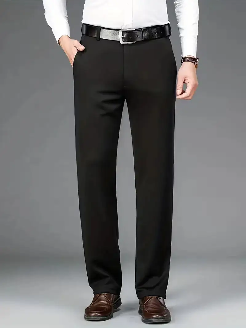 Contemporary Refined Everyday Casual Pants