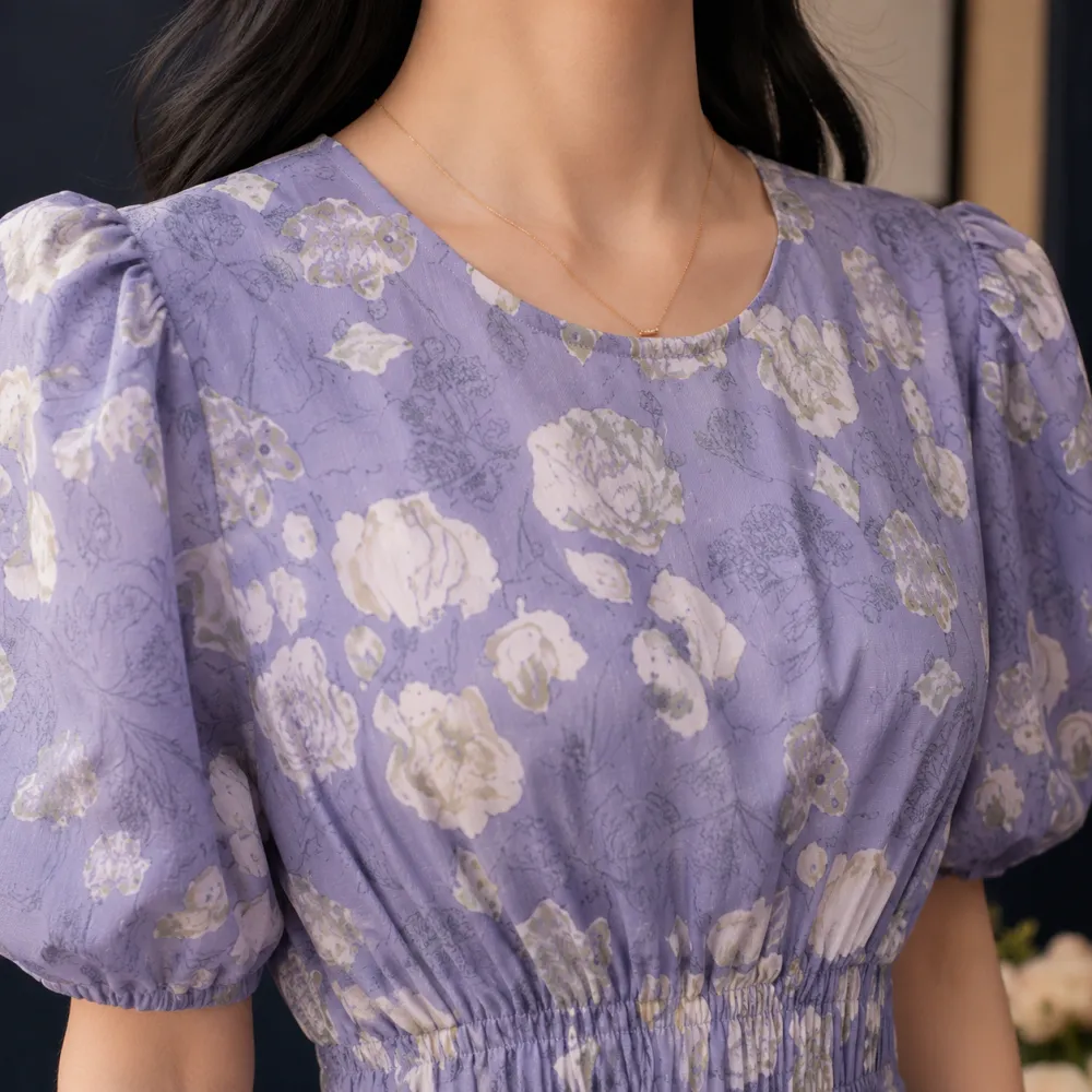 Evening Ready Refined Women's Maxi Dress