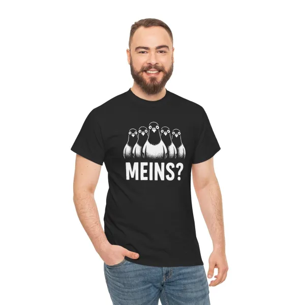 Mine? Unisex T-shirt