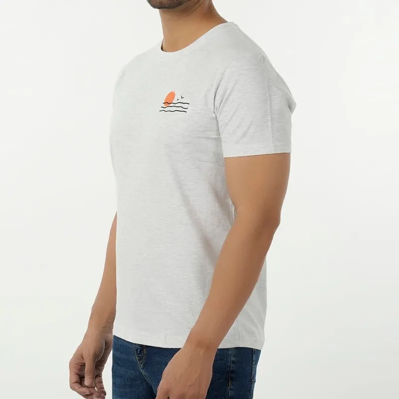 Men's Short Sleeve Casual T-Shirt