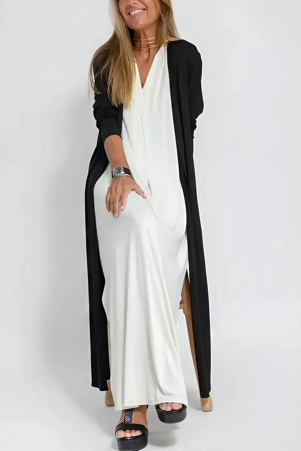 Claire Elegant Long