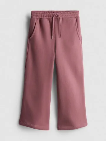 1-9yrs | Cotton Rich Wide Leg Joggers