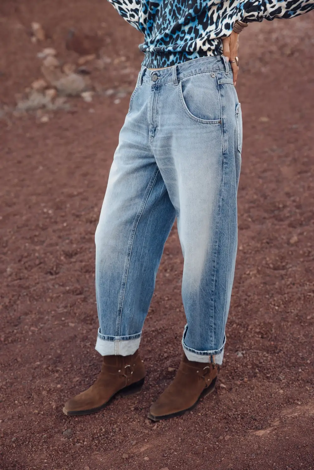 Women's Essential Timeless Denim Jeans